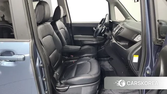 Kia The New Kia Ray EV 2023 Синий из Кореи, фото 2