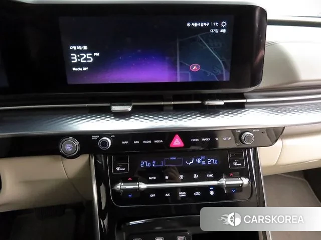 Kia Carnival 4th generation 2022 Белый из Кореи, фото 2