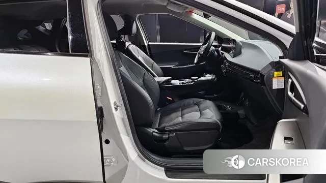 Kia EV6 2022 Белый из Кореи, фото 2