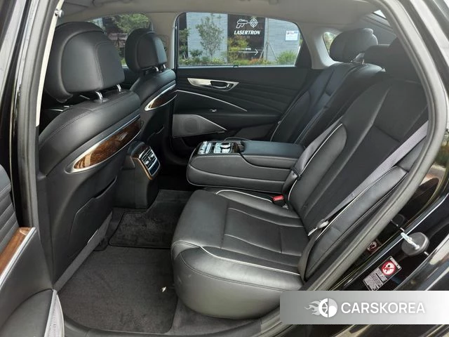 Kia More K9 2018 Черный из Кореи, фото 2