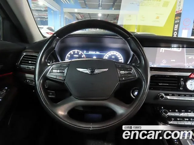 Genesis EQ900 id 2913021 из Кореи 2