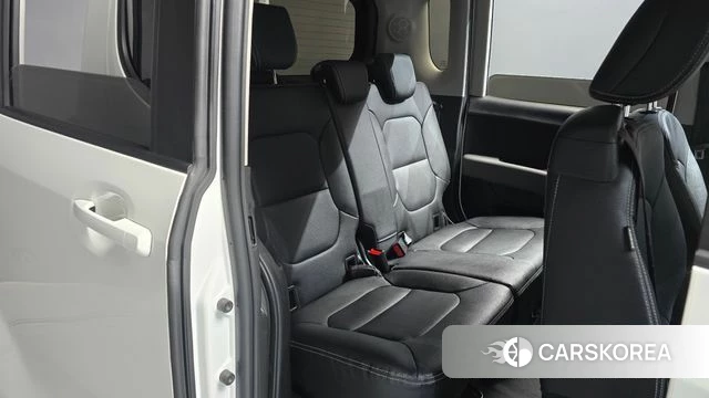 Kia The New Kia Ray 2022 Белый из Кореи, фото 2