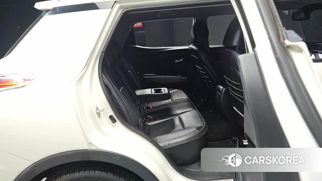 Ssangyong Tivoli Armor 2018 Белый из Кореи, фото 2