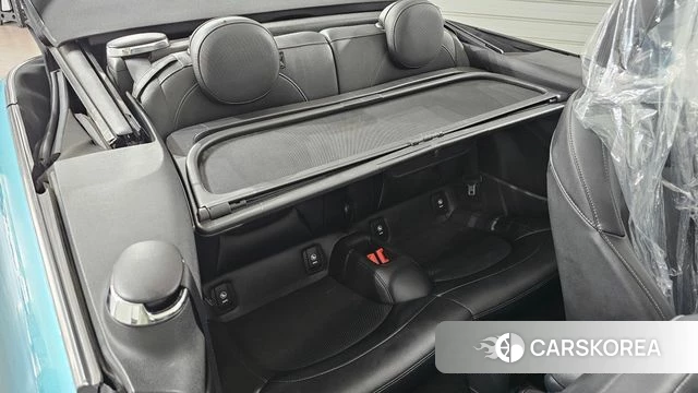 Mini Cooper Convertible 2018 Синий из Кореи, фото 2