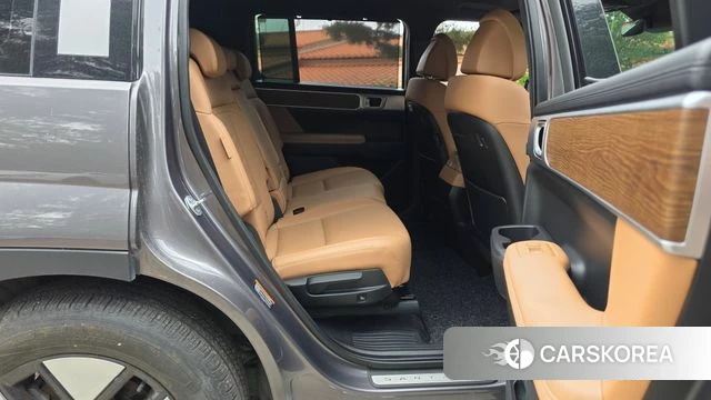 Hyundai Santa Fe (MX5) 2023 Серый из Кореи, фото 2