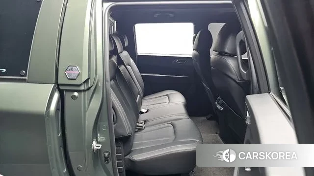 Ssangyong The New Rexton Sports Cannes id 2889444 из Кореи 2