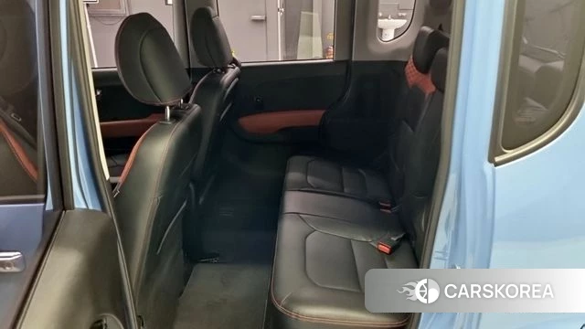 Kia The New Ray 2018 Синий из Кореи, фото 2