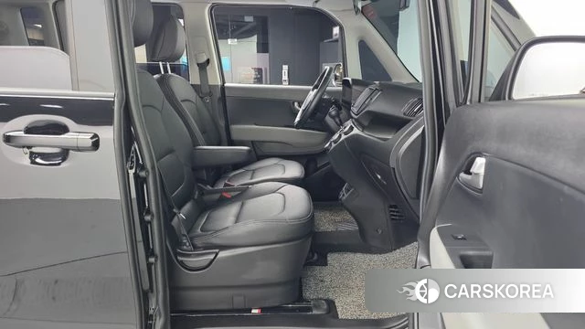 Kia The New Kia Ray 2024 Черный из Кореи, фото 2