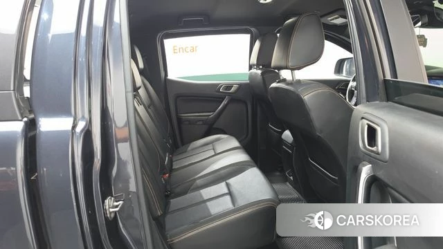 Ford Ranger 3rd Generation 2021 Серый из Кореи, фото 2