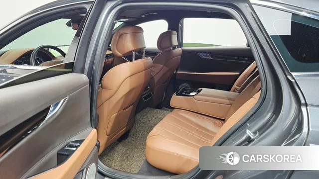 Genesis G80 (RG3) 2021 Серый из Кореи, фото 2