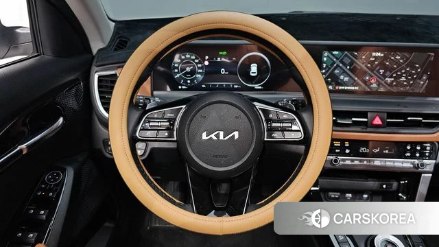 Kia The New Seltos 2025 Белый из Кореи, фото 2