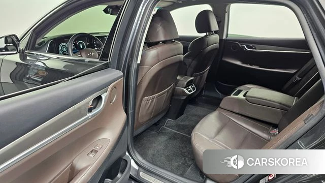 Hyundai The New Grandeur IG 2021 Серый из Кореи, фото 2
