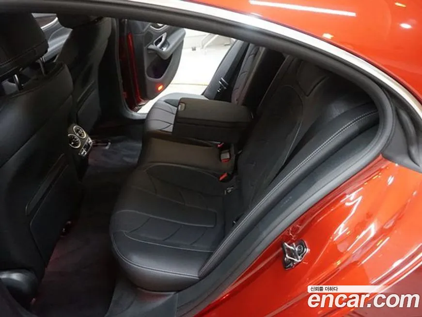 Mercedes-Benz CLS-Class C257 2023 Красный из Кореи, фото 2