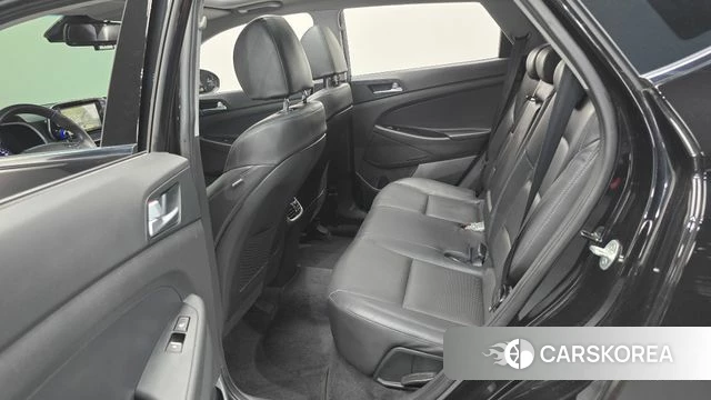 Hyundai All New Tucson 2018 Черный из Кореи, фото 2