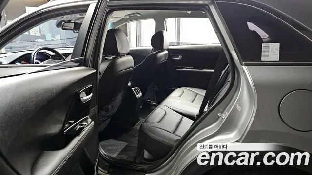 Kia The New Niro 2020 Серебряный из Кореи, фото 2