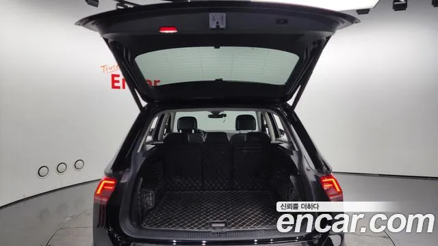 Volkswagen Tiguan second Generation id 2541886 из Кореи 2
