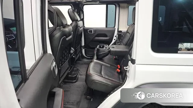 Jeep Wrangler (JL) 2022 Белый из Кореи, фото 2