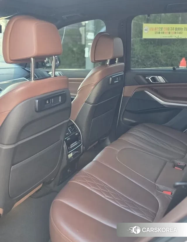 BMW X5 (G05) 2022 Белый из Кореи, фото 2