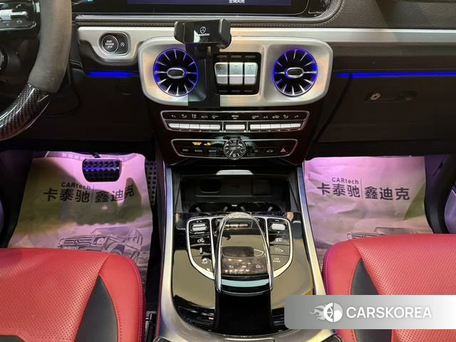Mercedes-Benz G-class AMG 2022 Белый из Китая, фото 2