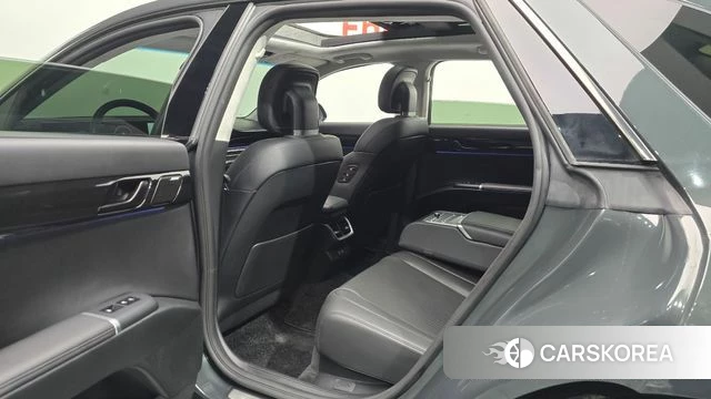 Hyundai Grandeur (GN7) 2022 Серый из Кореи, фото 2