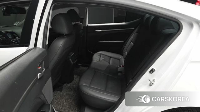 Hyundai The New Avante AD 2019 Белый из Кореи, фото 2