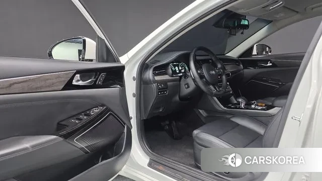 Kia K7 Premier 2020 Белый из Кореи, фото 2
