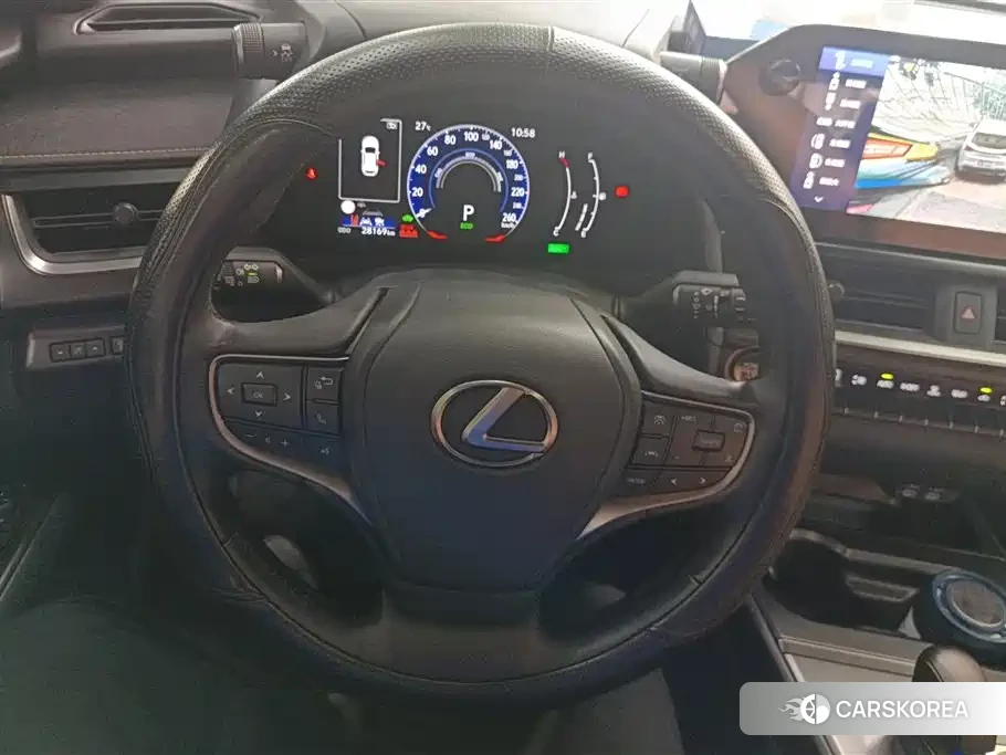 Lexus UX 2024 Silver/gray из Китая, фото 2