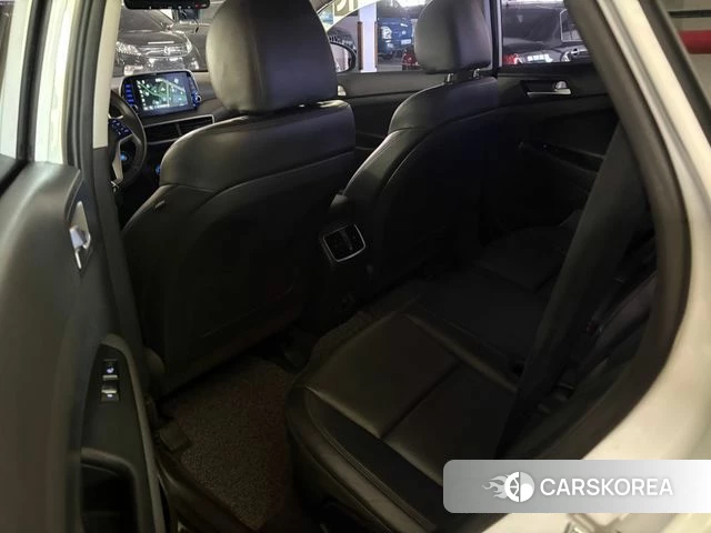 Hyundai All New Tucson 2018 Белый из Кореи, фото 2