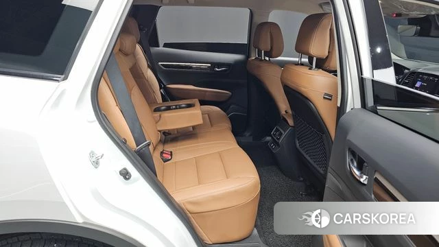 Renault Korea (Samsung) The New QM6 2024 Белый из Кореи, фото 2