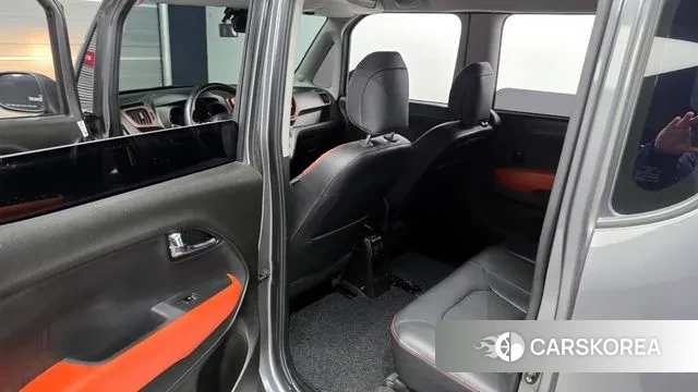 Kia The New Ray 2021 Серый из Кореи, фото 2