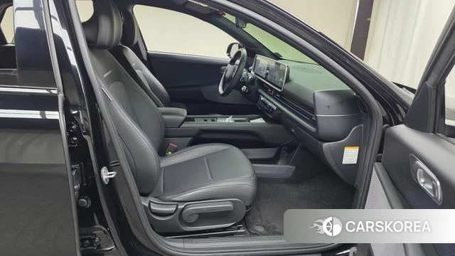 Hyundai Ionic 6 2022 Черный из Кореи, фото 2