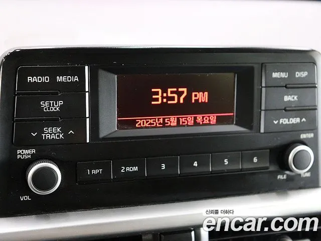 Kia All New Morning (JA) id 2709433 из Кореи 2