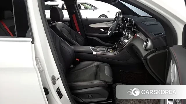 Mercedes-Benz GLC-Class X253 2020 Белый из Кореи, фото 2