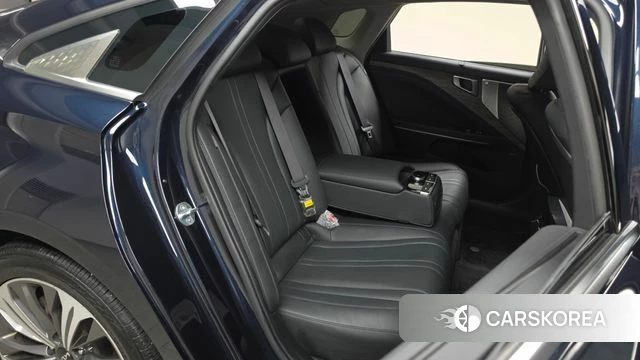 Kia K8 2023 Синий из Кореи, фото 2