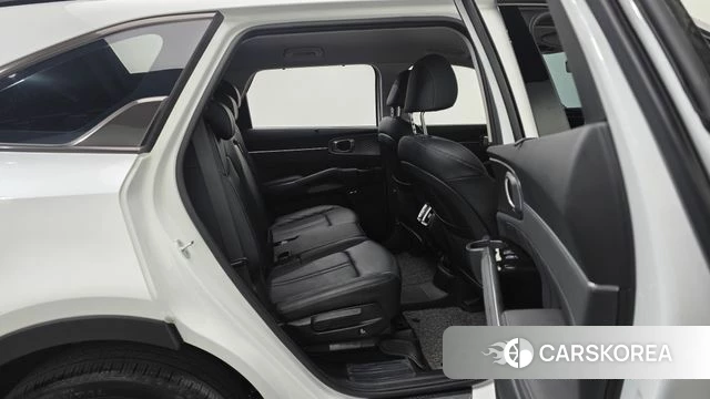 Kia Sorento 4th Generation 2022 Белый из Кореи, фото 2