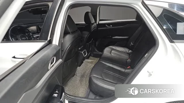 Kia K5 3rd generation 2020 Белый из Кореи, фото 2