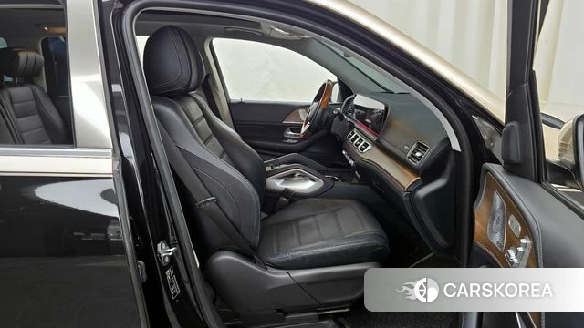 Mercedes-Benz GLS - Class X167 2020 Черный из Кореи, фото 2