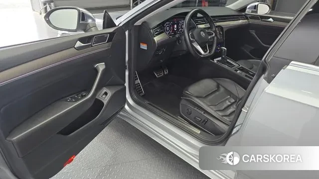 Volkswagen Arteon 2019 Серебряный из Кореи, фото 2