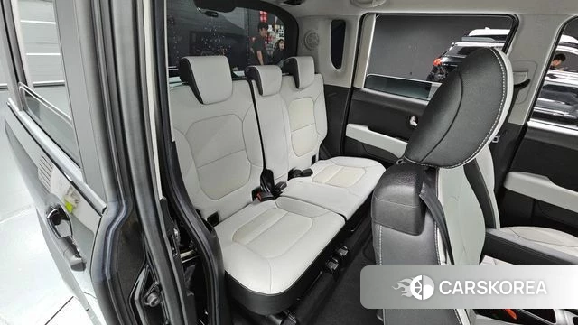 Kia The New Kia Ray 2023 Черный из Кореи, фото 2