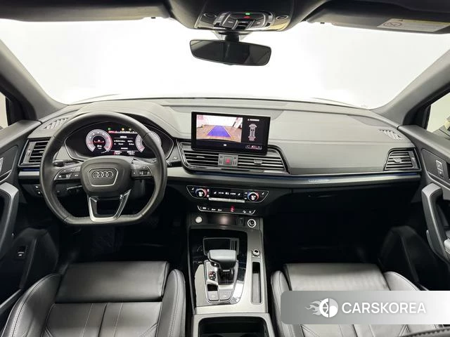 Audi Q5L 2023 Черный из Китая, фото 2