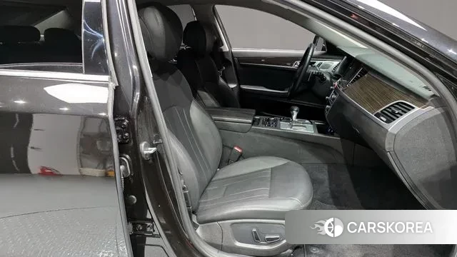 Genesis G80 2019 Черный из Кореи, фото 2