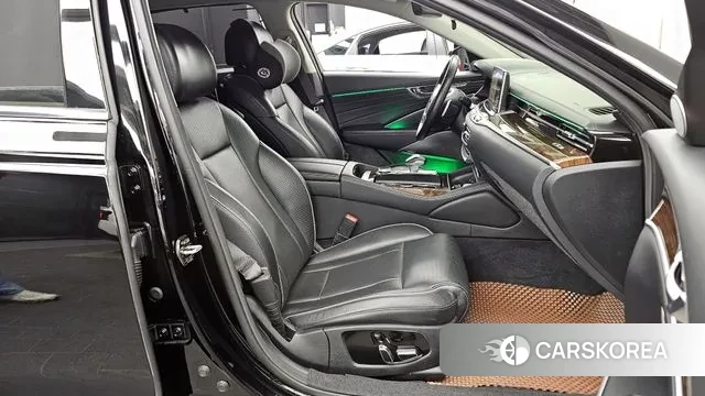 Kia More K9 2020 Черный из Кореи, фото 2