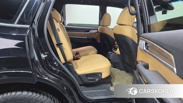 Kia Mohave Master 2020 Черный из Кореи, фото 2