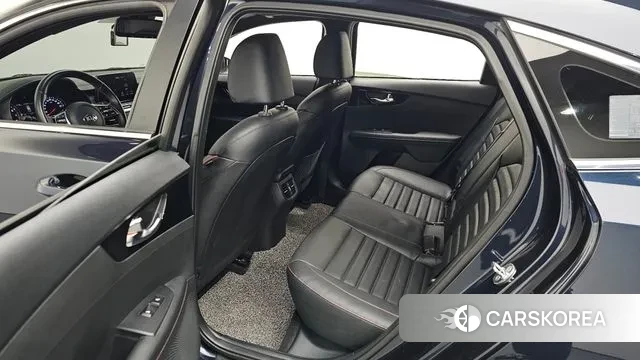 Kia Come New K3 2020 Синий из Кореи, фото 2