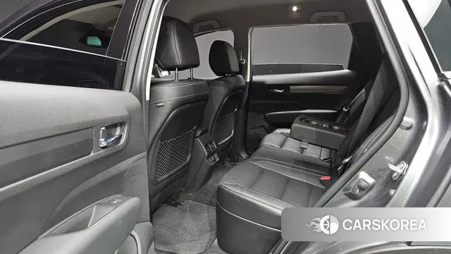 Renault Korea (Samsung) The New QM6 2023 Серый из Кореи, фото 2