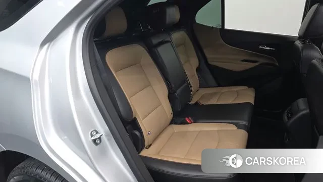 Chevrolet (GM Daewoo) The Next Equanox 2022 Серебристо-серый из Кореи, фото 2