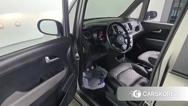 Kia The New Ray id 3227017 из Кореи 2