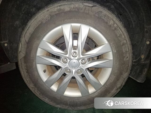 Ssangyong Rexton Sports 2019 Белый из Кореи, фото 2