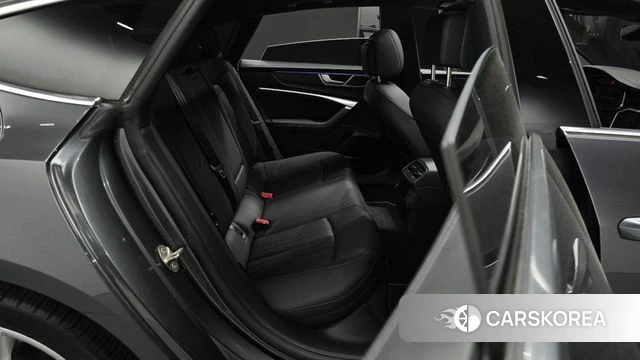 Audi A7 (4K) 2022 Серый из Кореи, фото 2