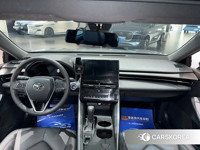 Toyota Asian dragon 2023 Серебристо-серый из Китая, фото 2
